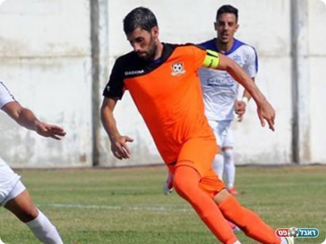 שחקן עונה של אתר "דאבל פס". אסייג